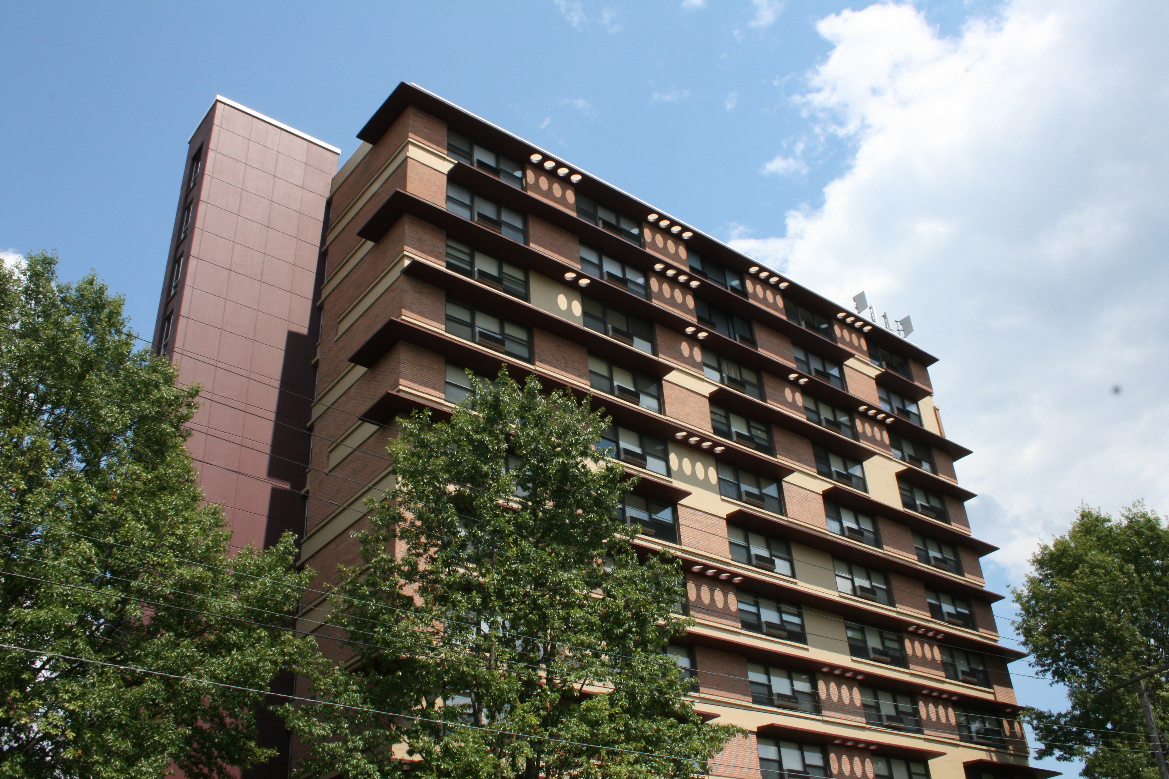 CharlestonKanawha Housing Authority Public Housing Developments